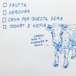 Screenshot from Insta della Spesa